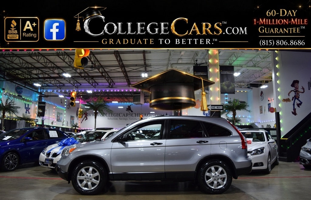 Used 2007 Honda CR-V 4WD EX image 1