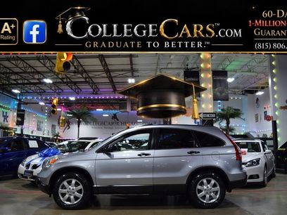Used 2007 Honda CR-V 4WD EX