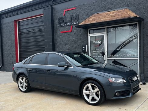 Used 2011 Audi A4 2.0T Premium Plus image 10