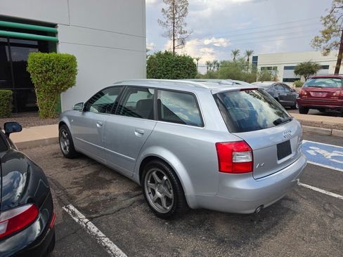 Used 2004 Audi A4 3.0 quattro Avant AWD/4WD image 4