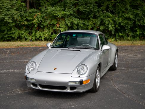 Used 1998 Porsche 911 Coupe RWD image 22