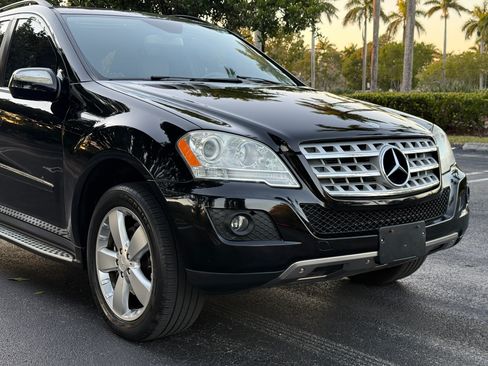 Used 2010 Mercedes-Benz ML 350 image 54
