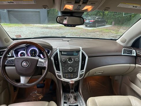 Used 2010 Cadillac SRX 2WD Premium image 21