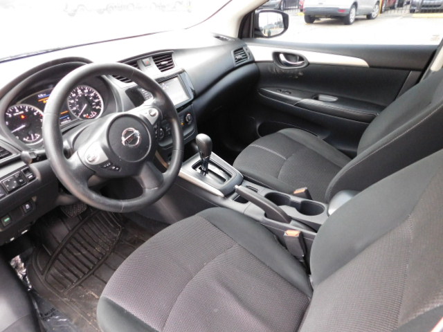Used 2019 Nissan Sentra S FWD image 11