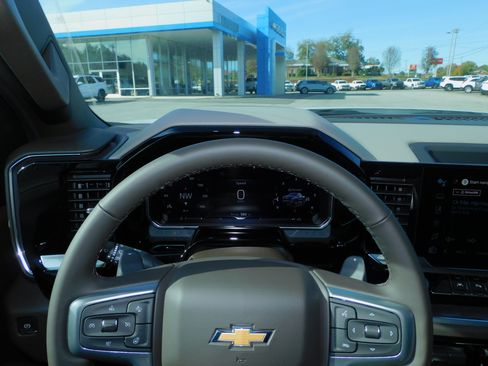 New 2026 Chevrolet Silverado 1500 LTZ Z71 image 2