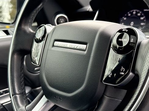 Used 2019 Land Rover Range Rover Sport Sport Supercharged image 36