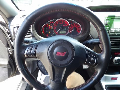 Used 2013 Subaru Impreza WRX STI Sedan AWD/4WD image 8