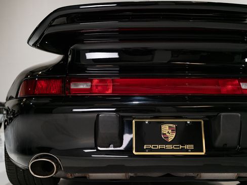 Used 1996 Porsche 911 Turbo image 47