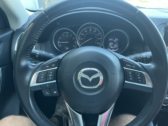 Used 2016 MAZDA CX-5 FWD Grand Touring image 31