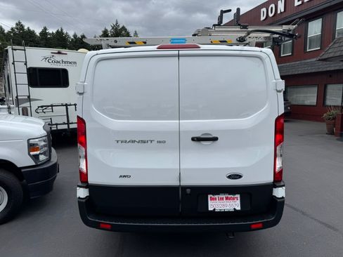 Used 2022 Ford Transit 150 130 Low Roof AWD image 27