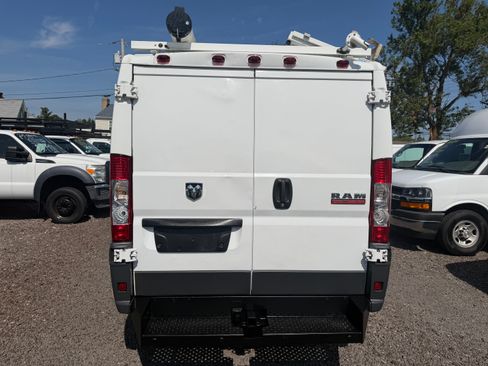 Used 2016 RAM ProMaster 1500 136 FWD image 4