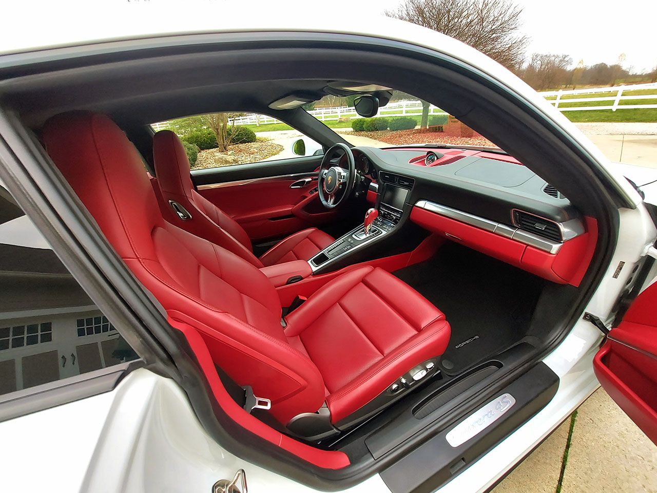 Used 2013 Porsche 911 Carrera 4S Coupe AWD/4WD image 58