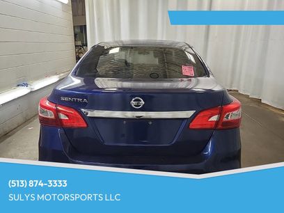 Used 2018 Nissan Sentra S