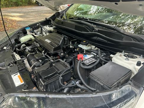 Used 2017 Honda CR-V AWD EX image 31