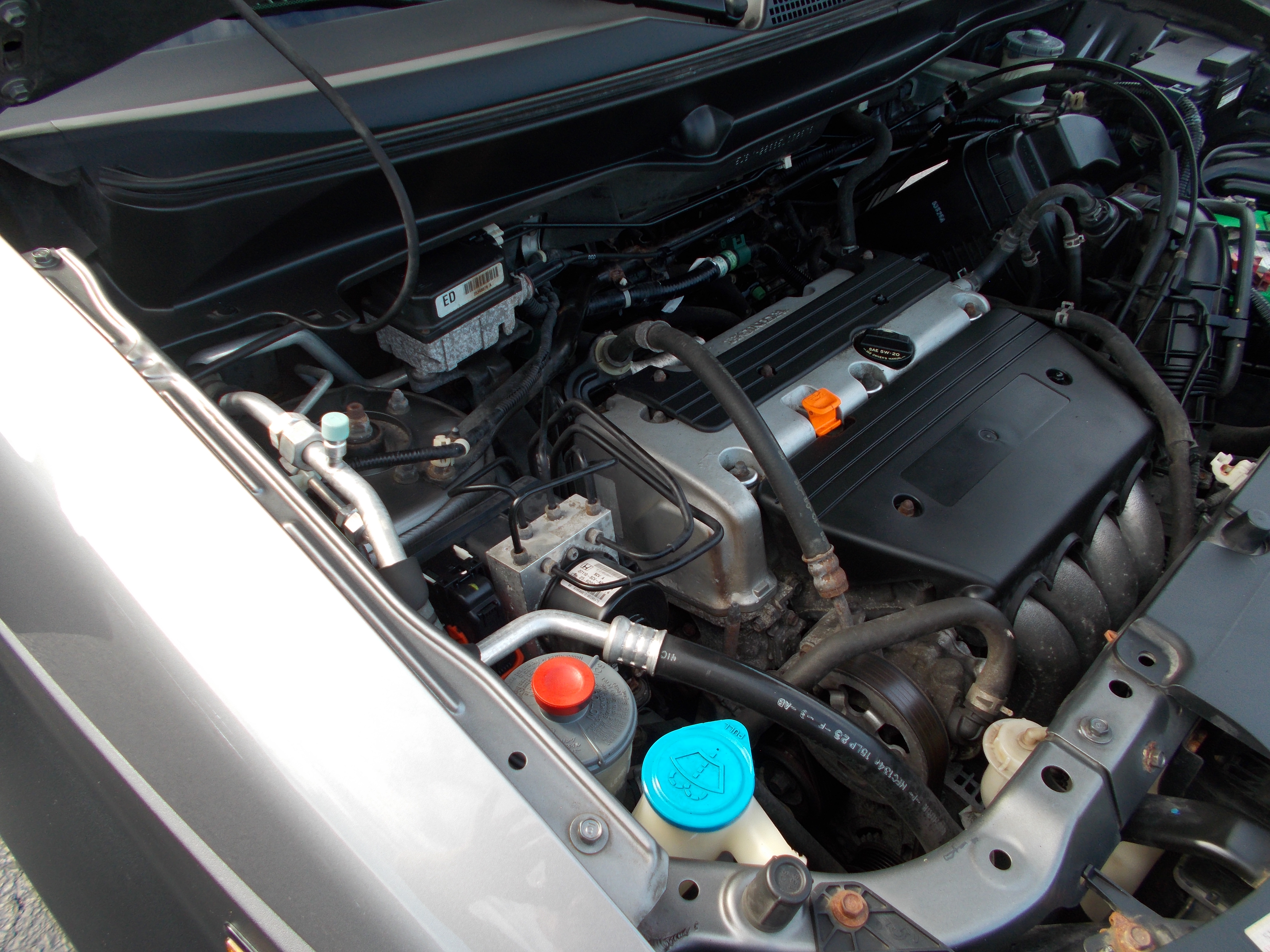 Used 2005 Honda Element 4WD EX image 13