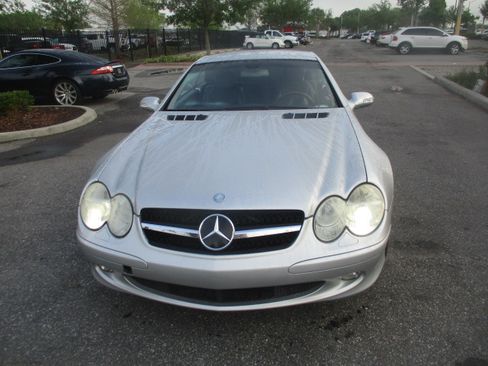 Used 2003 Mercedes-Benz SL 500 image 3