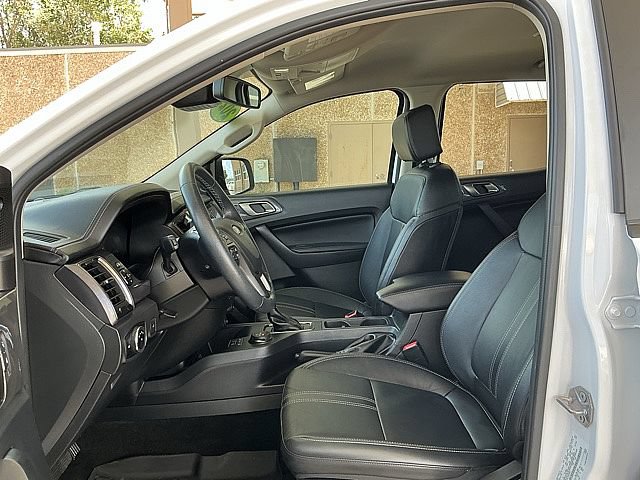 Used 2023 Ford Ranger 4x4 SuperCrew Lariat image 17
