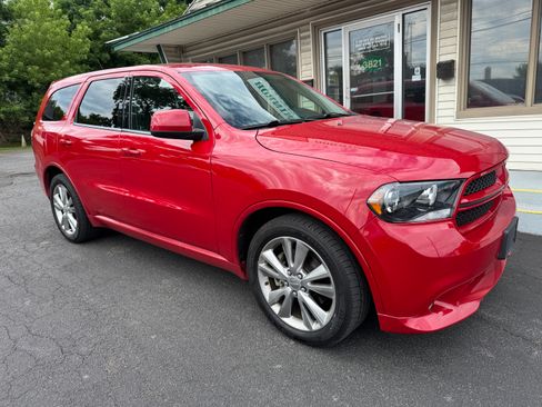 Used 2011 Dodge Durango R/T image 2