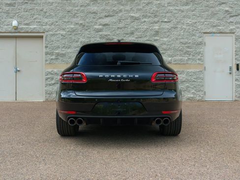 Used 2015 Porsche Macan Turbo AWD/4WD image 6