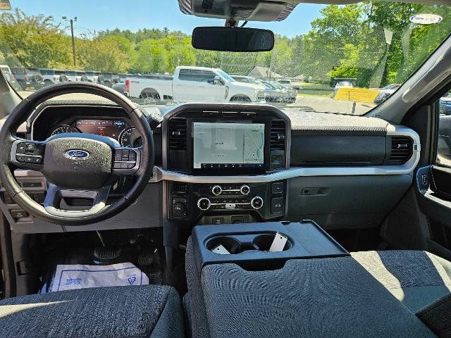 Certified 2023 Ford F150 XLT AWD/4WD image 16