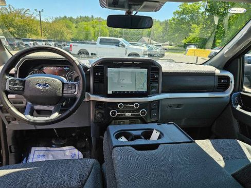 Certified 2023 Ford F150 XLT AWD/4WD image 16