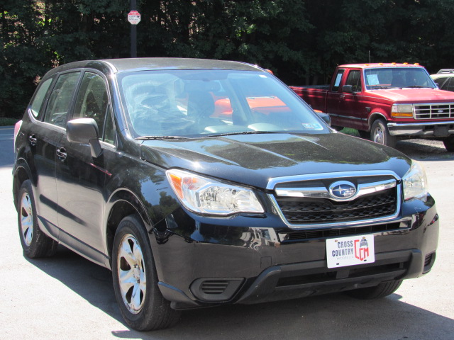 Used 2014 Subaru Forester 2.5i AWD/4WD image 12
