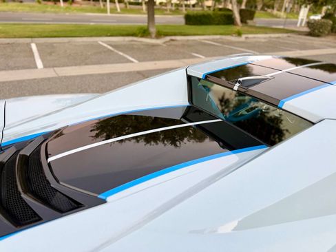 Used 2020 Chevrolet Corvette Stingray Premium Conv w/ 3LT RWD image 8