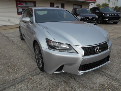 Used 2013 Lexus GS 350 F Sport image 3