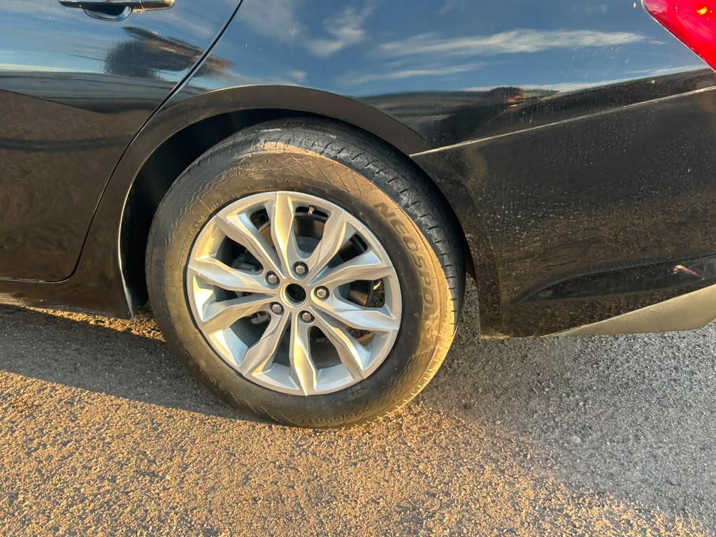 Used 2024 Chevrolet Malibu LT w/ 1LT FWD image 7