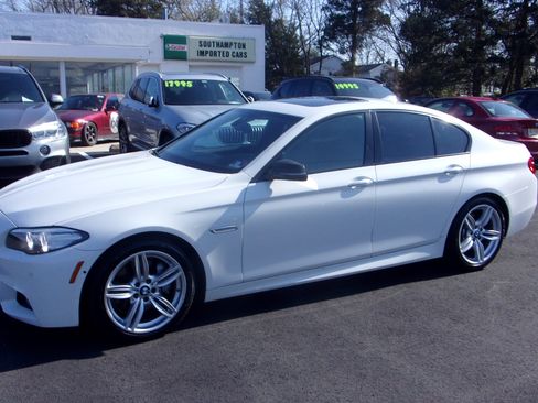 Used 2015 BMW 535i xDrive xDrive w/ M Sport Package image 2