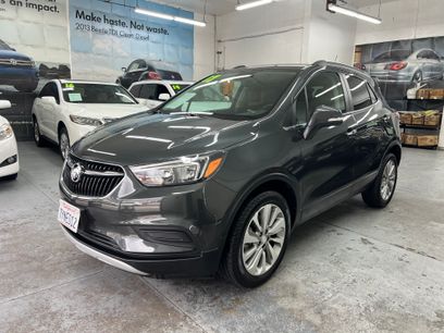 Used 2017 Buick Encore Preferred