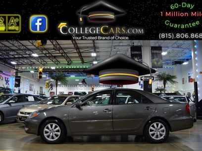 Used 2003 Toyota Camry XLE