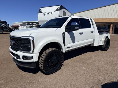 Used 2024 Ford F450 Platinum