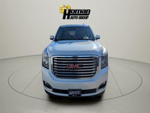 Used 2018 GMC Yukon XL SLT image 8