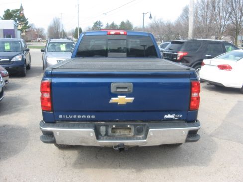 Used 2015 Chevrolet Silverado 1500 LTZ Z71 image 5
