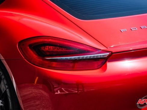 Used 2014 Porsche Cayman RWD image 44