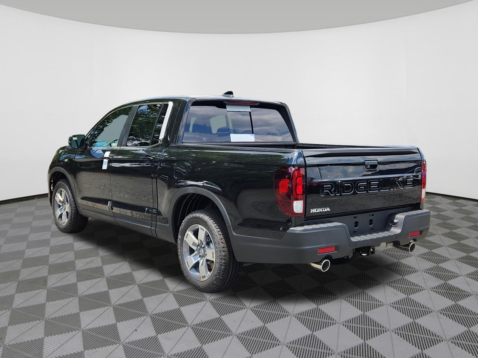 New 2026 Honda Ridgeline RTL image 3