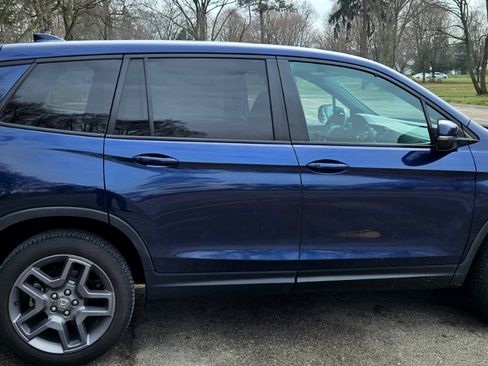 Used 2023 Honda Passport EX-L image 7