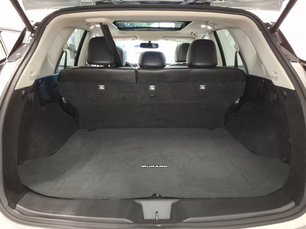 Used 2017 Nissan Murano Platinum AWD/4WD image 26
