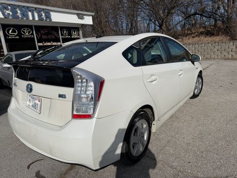 Used 2010 Toyota Prius Four image 6