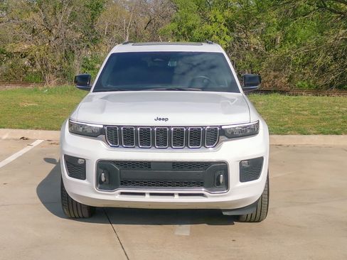 Used 2021 Jeep Grand Cherokee L Overland image 4