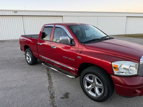 Used 2007 Dodge Ram 1500 Truck Laramie image 47