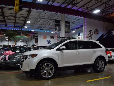 Used 2013 Ford Edge Limited image 4