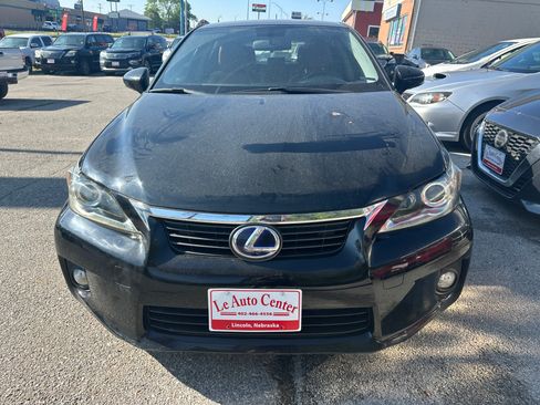 Used 2012 Lexus CT 200h image 3