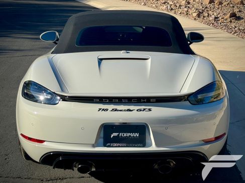 Used 2023 Porsche 718 Boxster GTS image 29