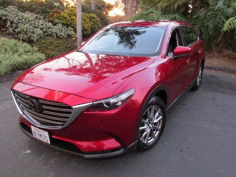 Used 2019 MAZDA CX-9 Grand Touring image 4