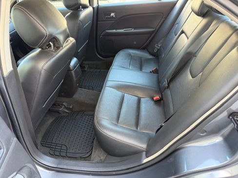 Used 2012 Ford Fusion SEL V6 FWD image 12