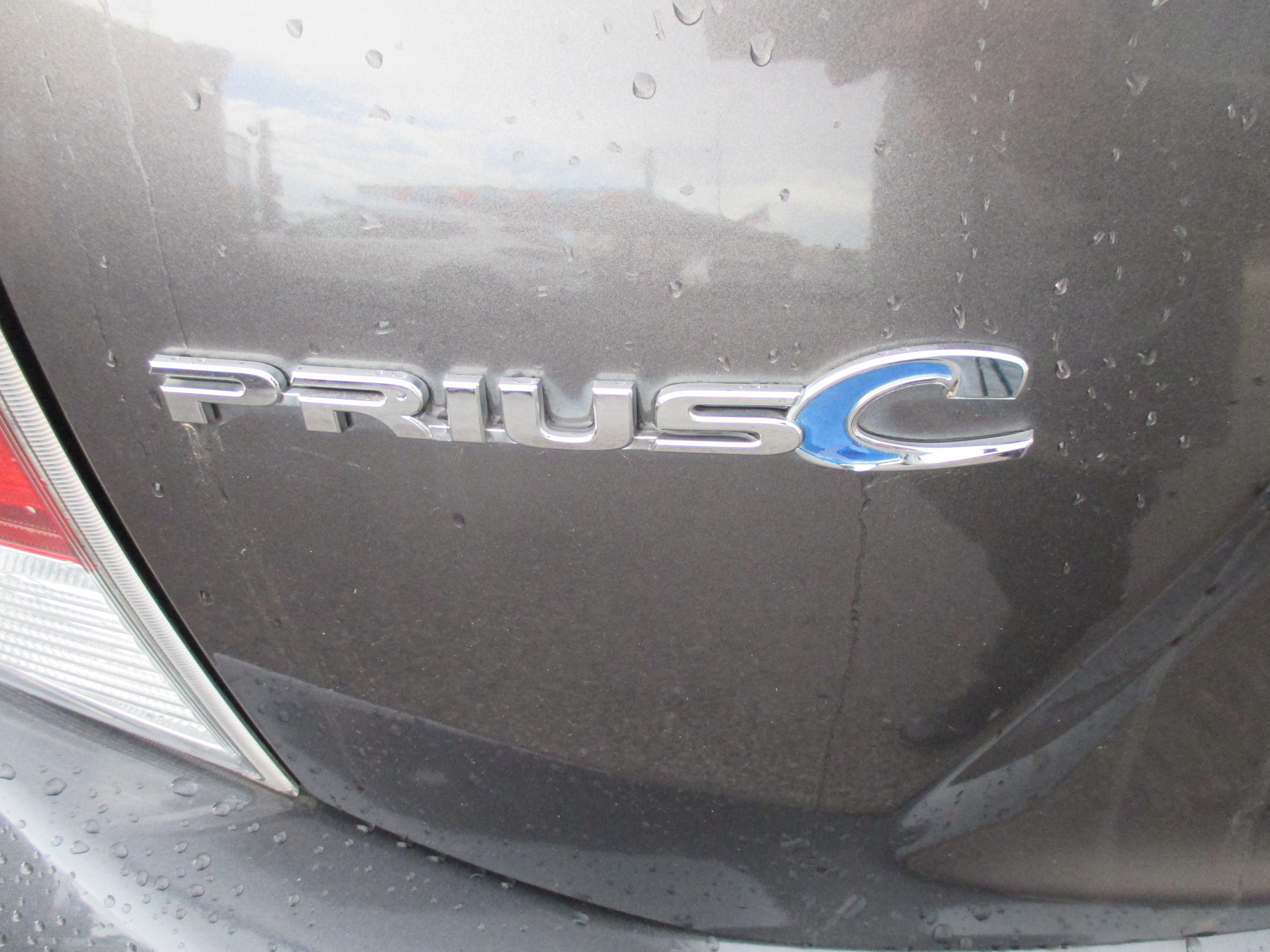 Used 2016 Toyota Prius C Four Hatchback 4D FWD image 9