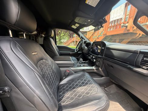 Used 2021 Ford F150 4x4 SuperCrew image 6