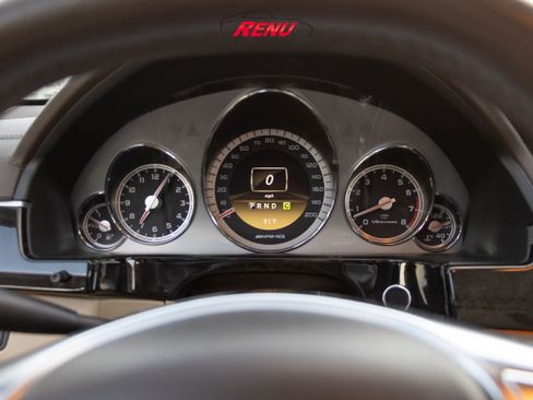 Used 2012 Mercedes-Benz E 63 AMG image 15